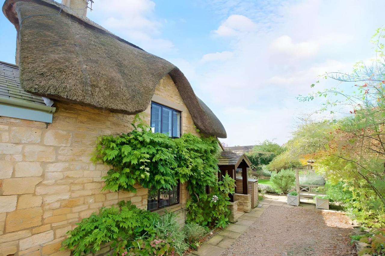 The Thatch Chipping Campden Exterior photo